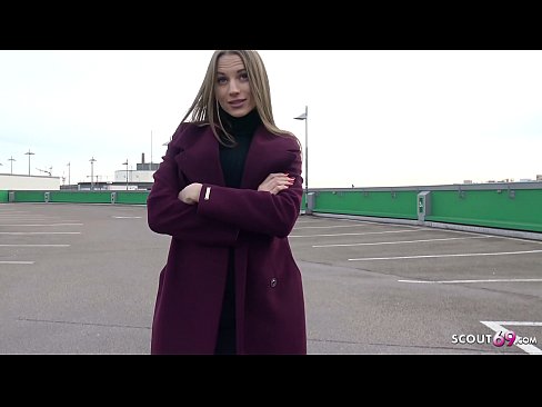❤️ GERMAN SCOUT SE YON RÈV TOUCH STEELE, PARKING TELLTALE AK SEXY POU LAJAN Sèks nan ht.nullscripts.top ❌️