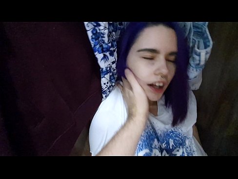 ❤️ Jwenn sè m nan klozèt la epi li te ede l kom Sèks nan ht.nullscripts.top ❌️